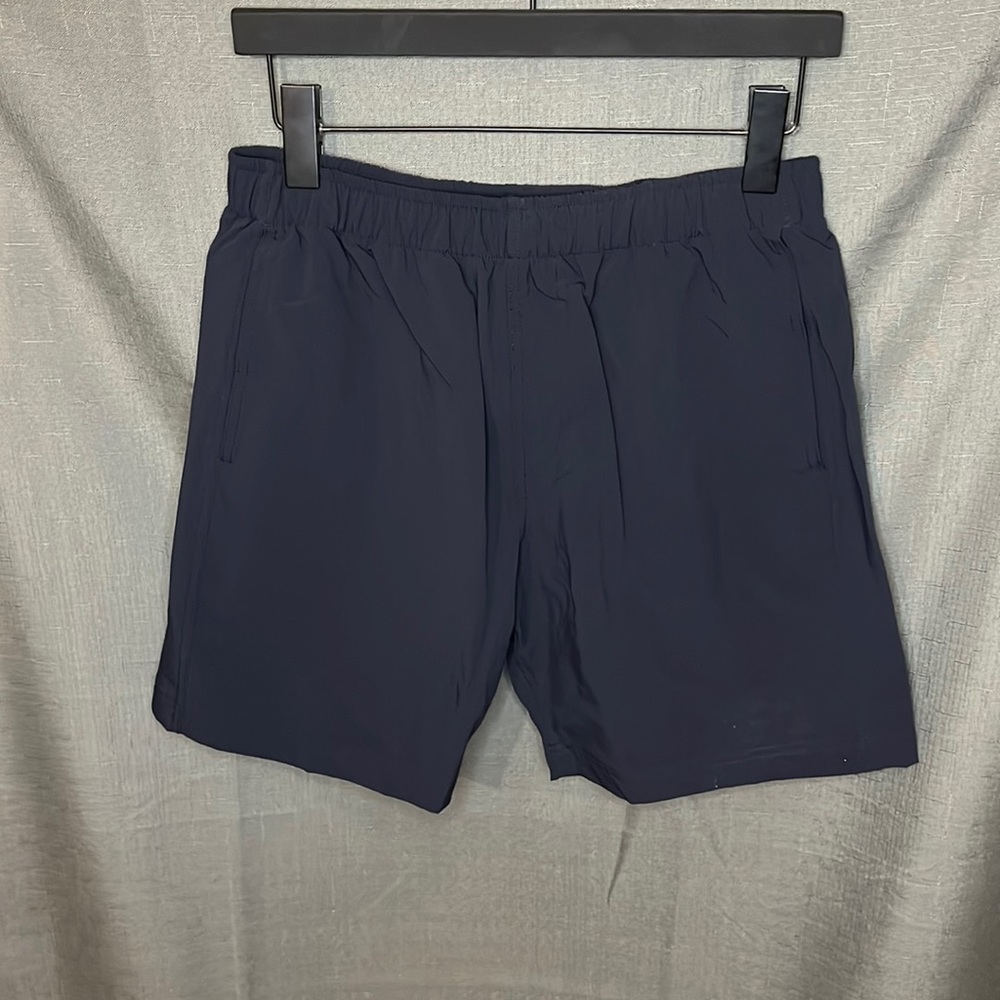 Oliver’s All Over Shorts in Dark Navy, size XL